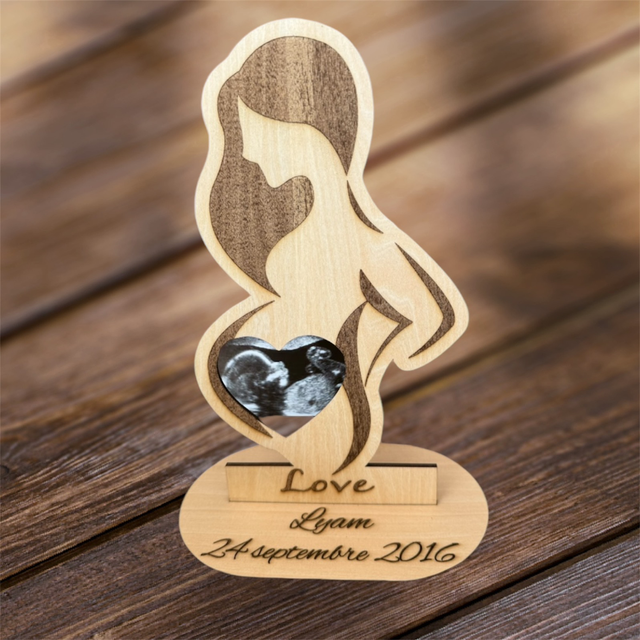 Support échographie 