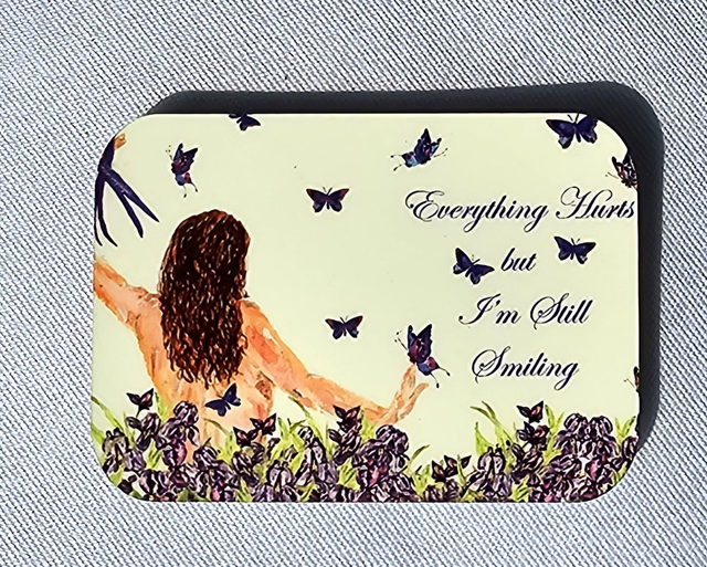 Magnet - When everything hurts