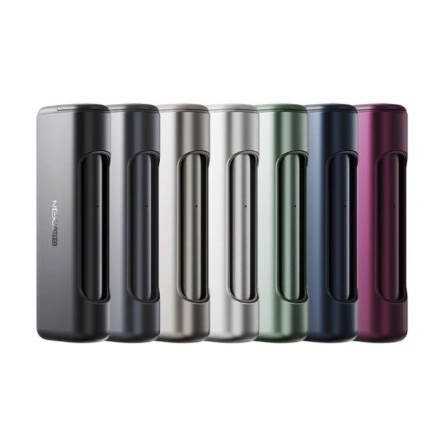 ASPIRE Nexi Pro Combo KIT Black EAN6958947193924
