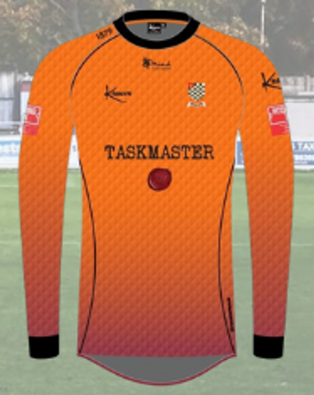 Youth 23/24 Orange Goalkeeper Shirt