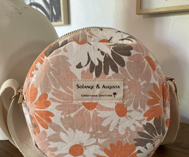  Sac rond