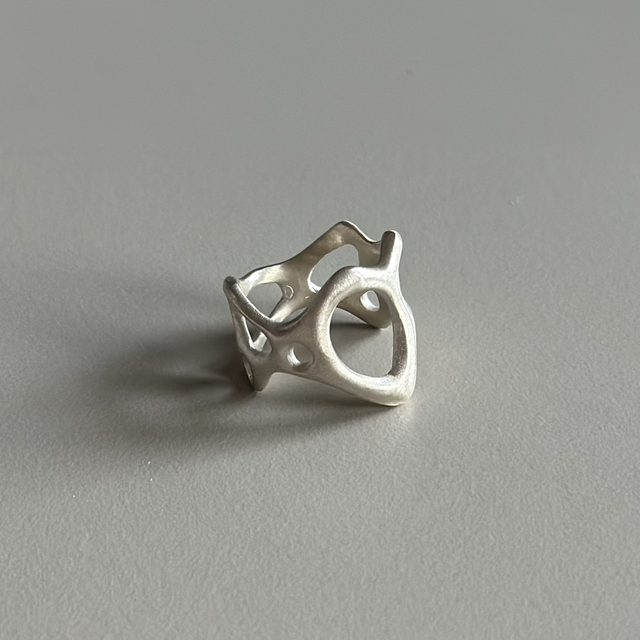 Flow ring
