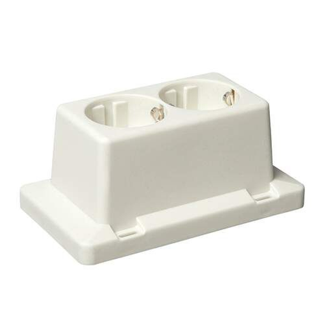 ABB Hafobox 3611 S Deksel voor opbouwdoos wand/plafond | 1SPA007160F9200