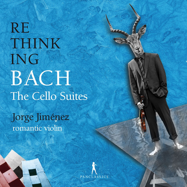 Rethinking Bach: The Cello Suites 