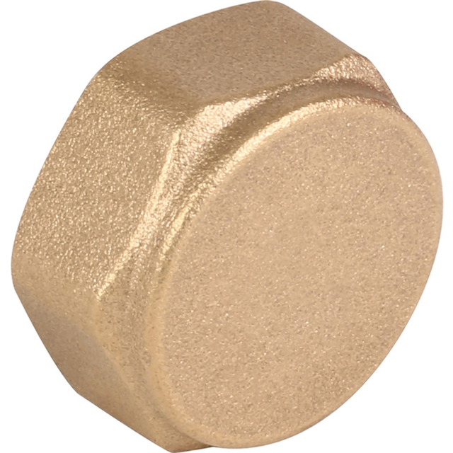 Compression Fitting Blank Nut
