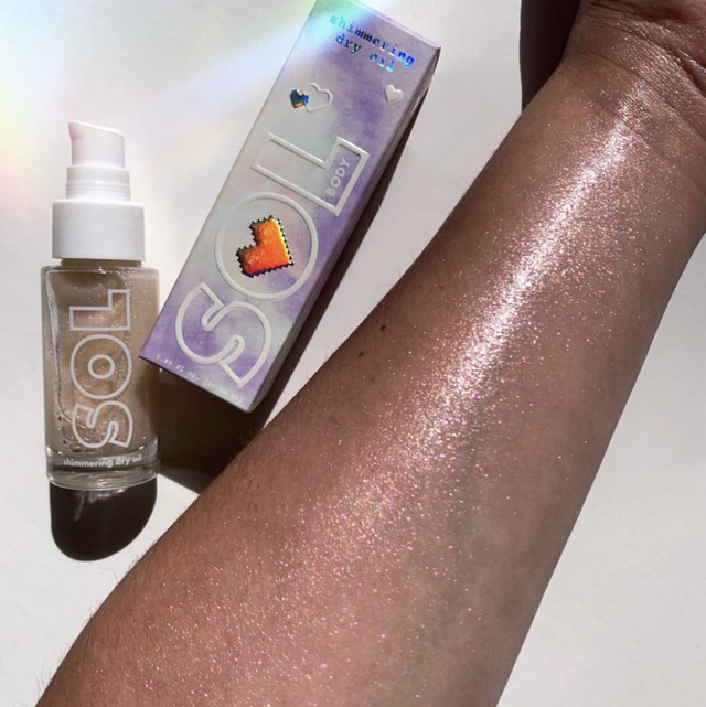 SOL BODY  "opaltini"