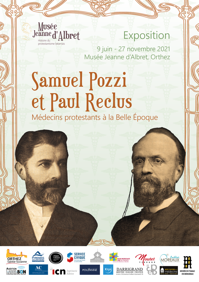 Samuel Pozzi et Paul Reclus, médecin protestants à la Belle Epoque