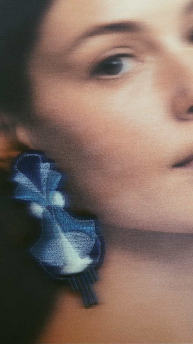 BHAVANI - Vert/Turquoise