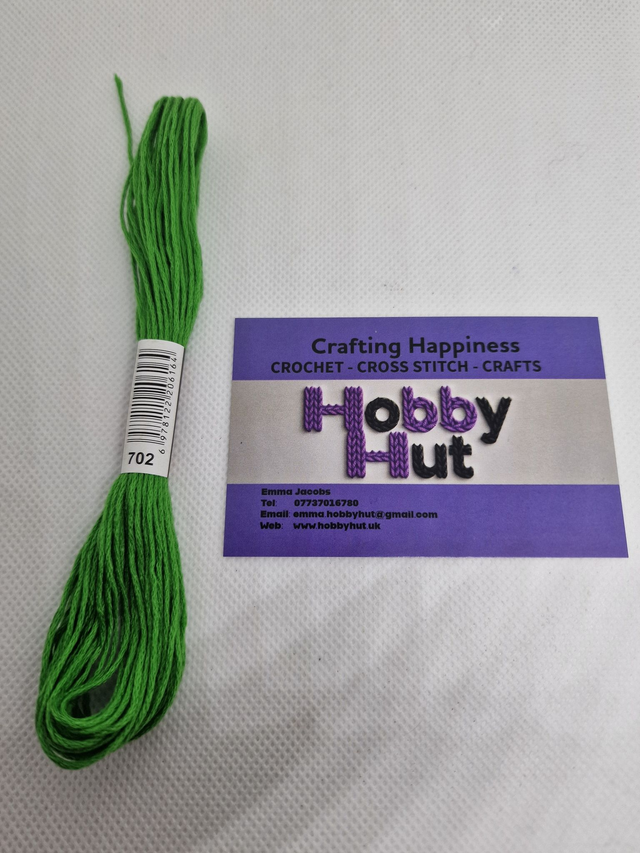 Embroidery Thread - 702