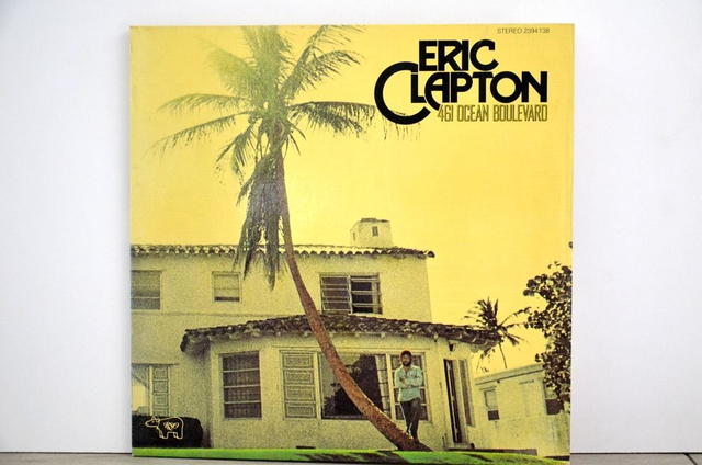 Clapton, Eric - 461 Ocean Boulevard (Gatefold) (1974)