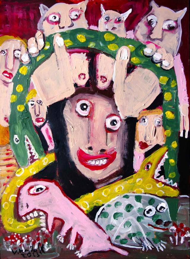 le malheur a été mon dieu