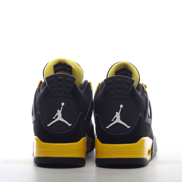 jordan air 4 retro thunder