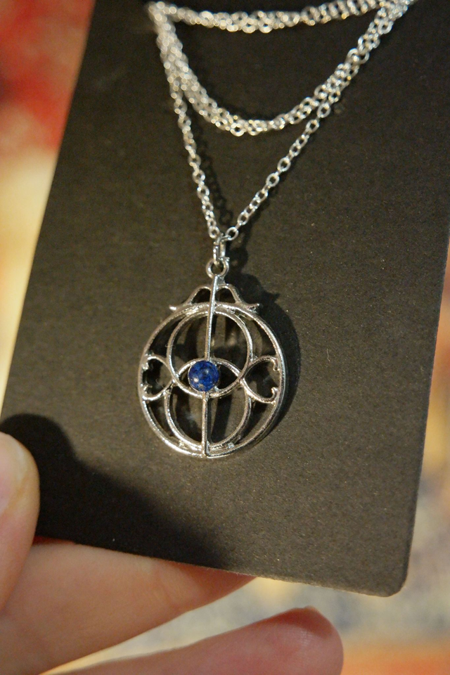 Collier Œil d&#039;Elena TOG