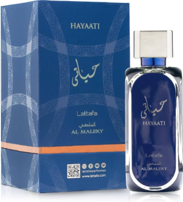 Hayaati Al Maliky