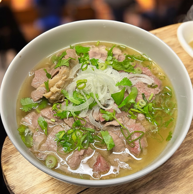 Phở Bò - Pho au Boeuf