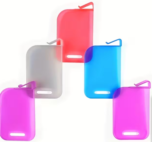 5 delige kaartverdeler voor kartonnen doos