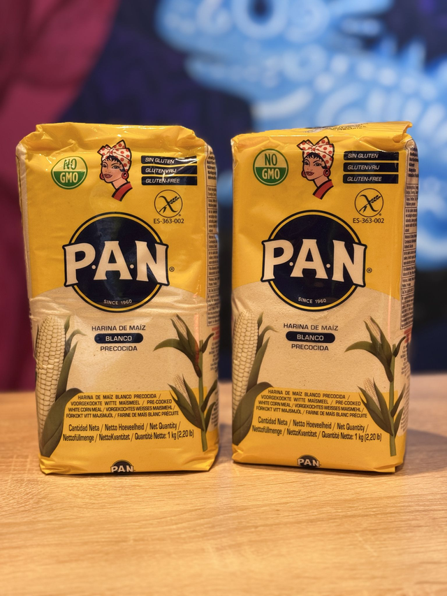 Harina Pan