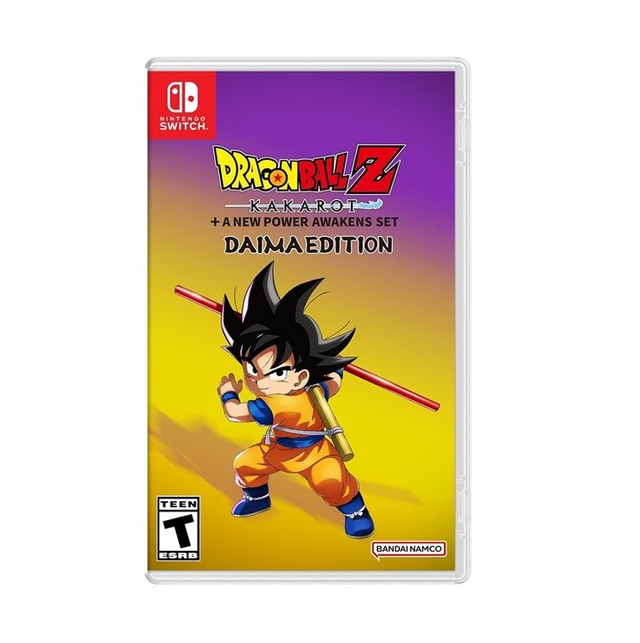 (18-07-25) Dragon Ball Z Kakarot Daima