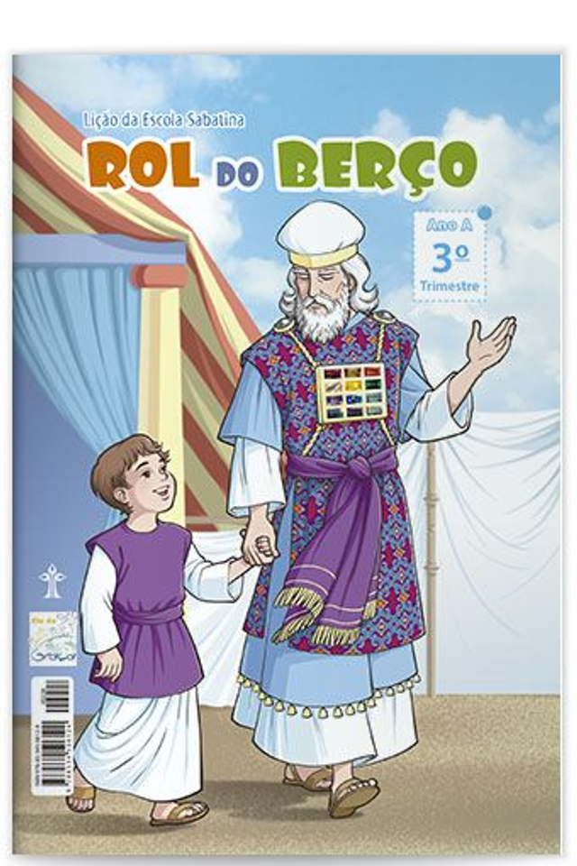 ES - Rol do Berço - Português Brasil