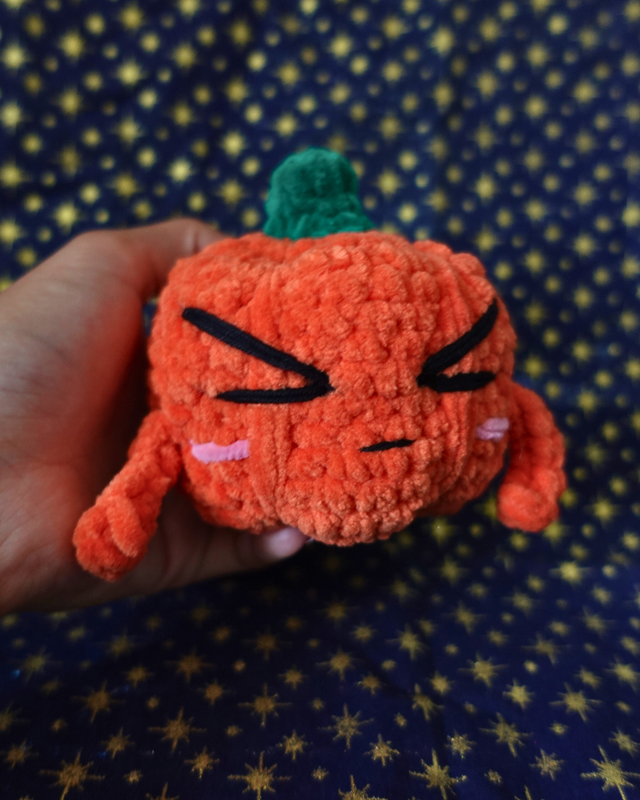 Créature ou charm citrouille | Spooky collection : éditions limitées