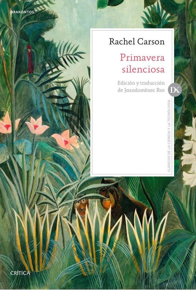 Primavera silenciosa - Rachel Carson