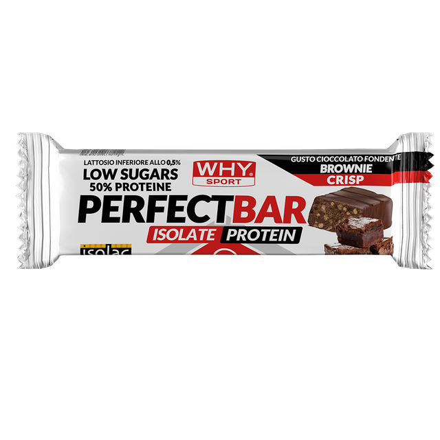Perfect bar 50 g con 50% di proteine