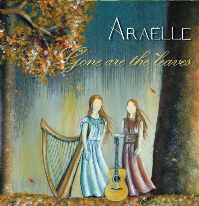 Araëlle - Gone Are The Leaves
