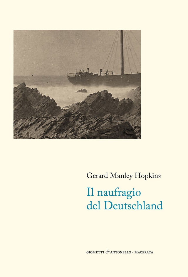 Hopkins Gerard Manley - Il naufragio del Deutschland