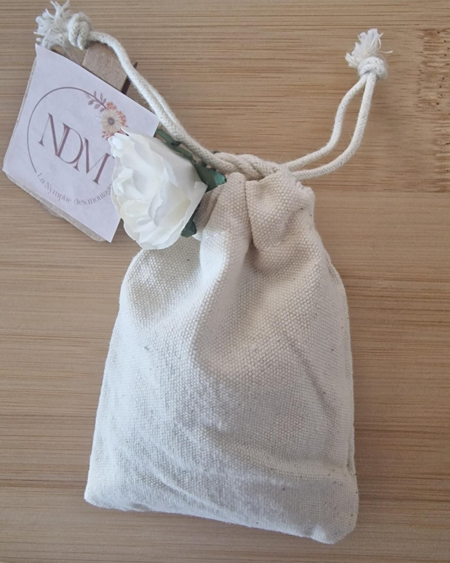 Sachet magique « Féminité » – Énergie féminine