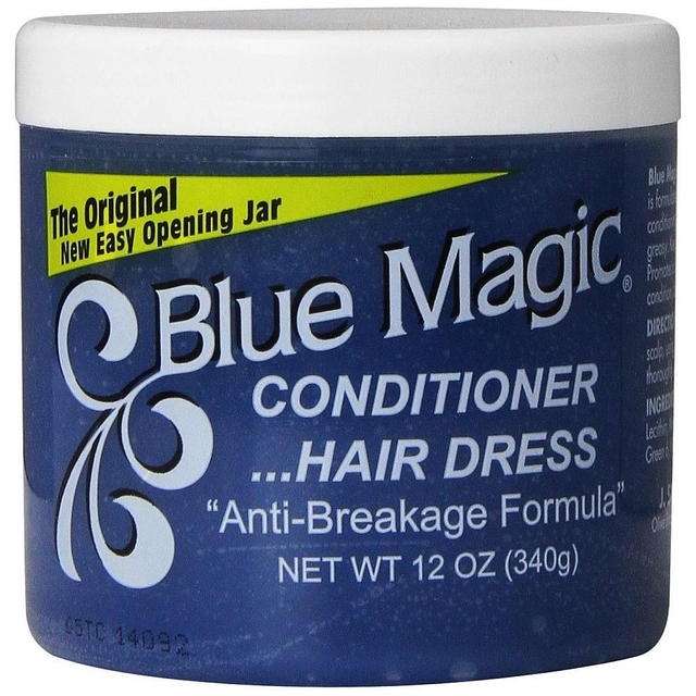 Blue Magic Er Hair Dress, The Original,