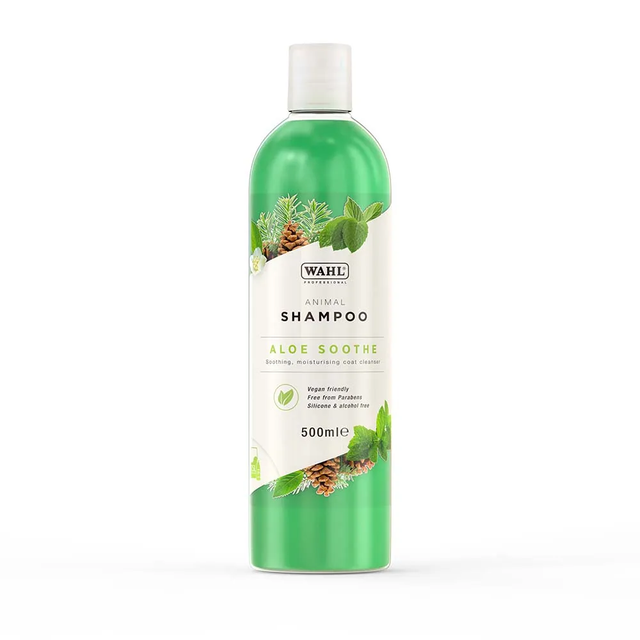 Wahl Professional Aloe Shampoo 500ml