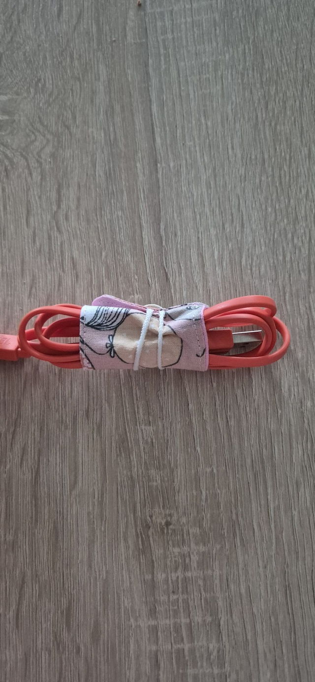 Range Cordon Coloris aléatoire