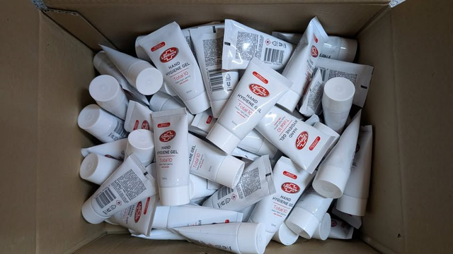 Life Buoy Hand Gel