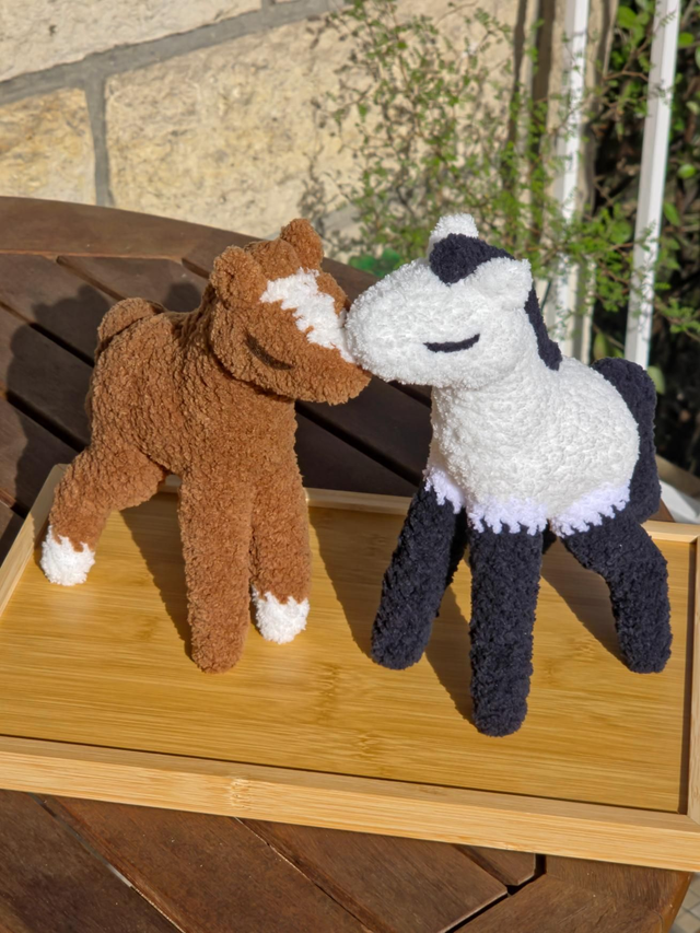 Cheval Personnalisable