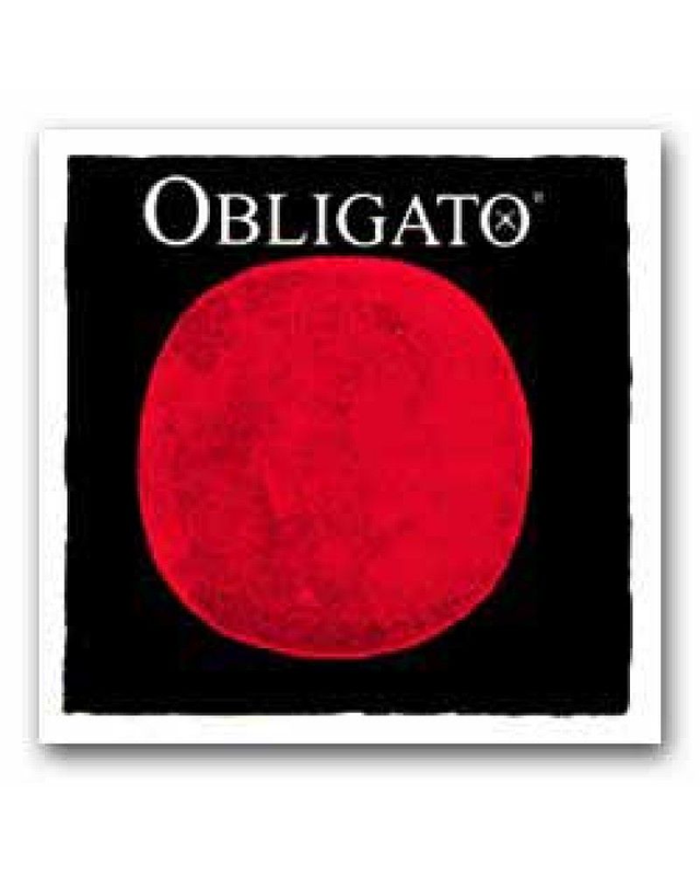 JEU violon OBLIGATO avec MI boule