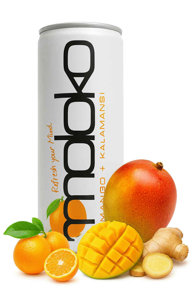 Mango + Kalamansi 250ml