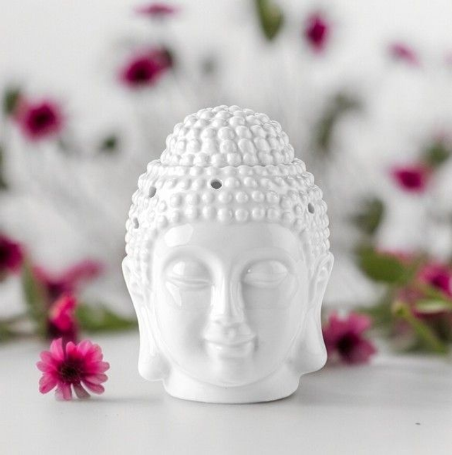 Brûle parfum - Dhyana Blanc