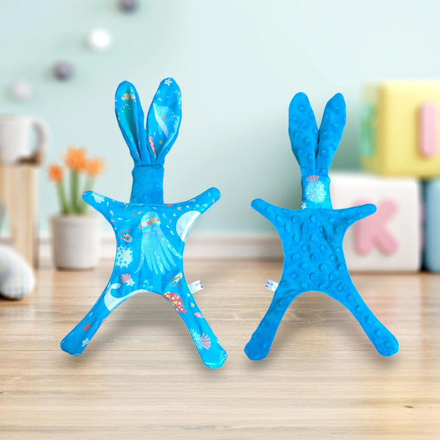 Lapinou animaux marins 