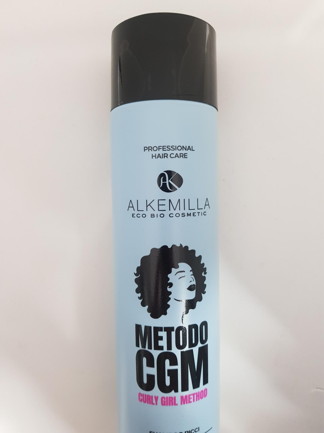 Shampoo ricci Alkemilla 