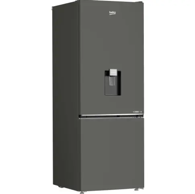 BEKO Combiné B3RCNE564HDG 490L