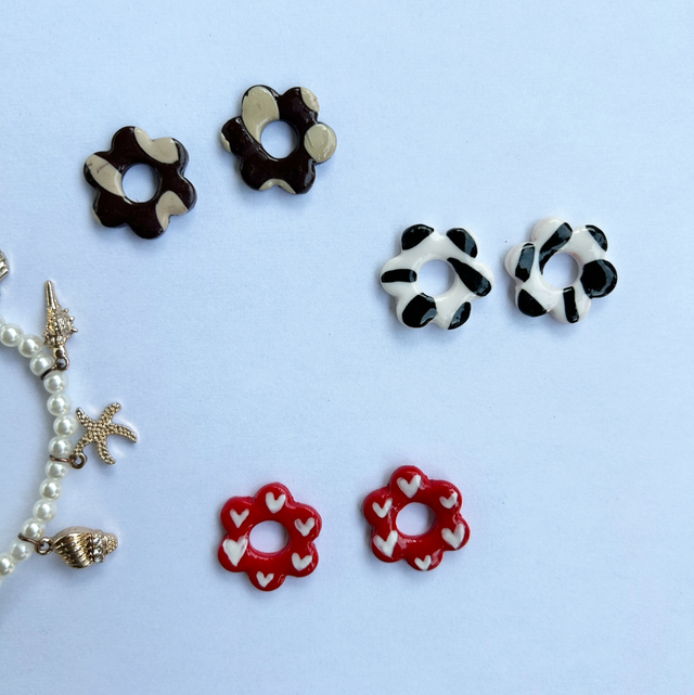 Pampilles tâchetées