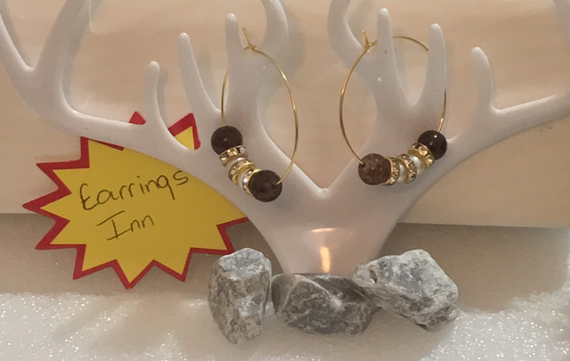 Mixed Hoop Earrings - MHE06