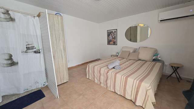 Tente Lodge sur Terrasse