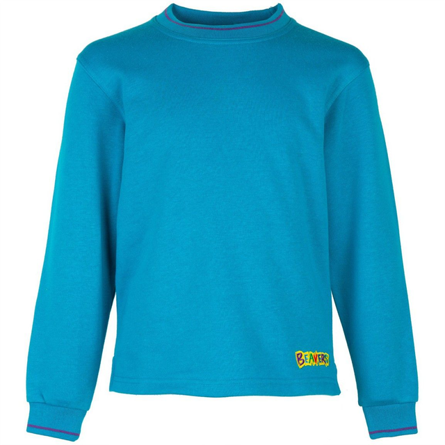 Beavers uniform sweatshirt