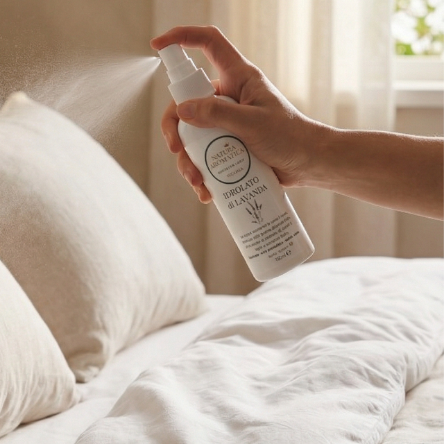 Idrolato - Acqua Aromatica di Lavanda 100ml