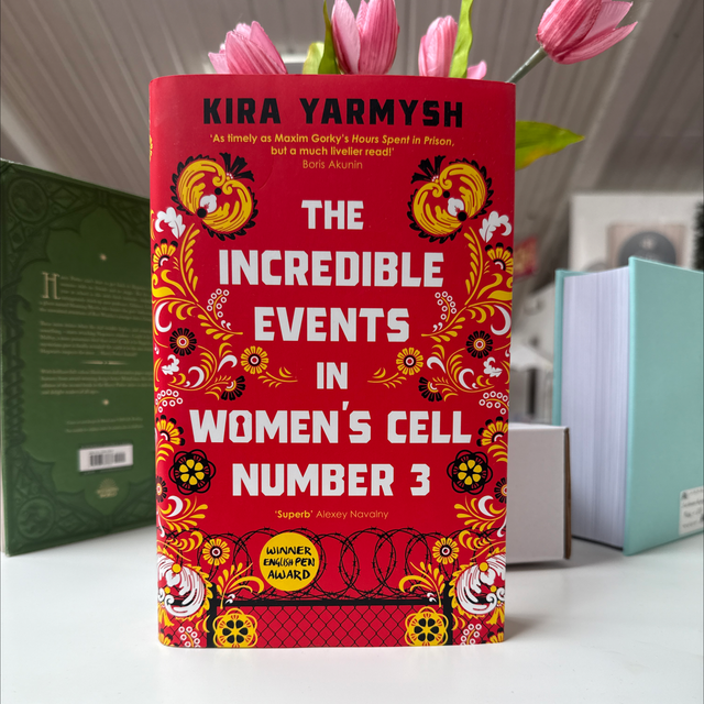 The incredible Events in woman’s cell number 3