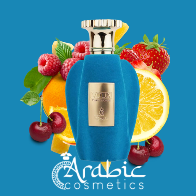 Voux Turquoise 100ml – Émir