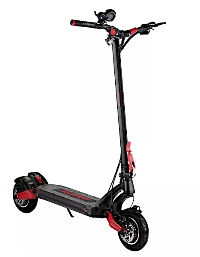 VSETT 9   52V  El-Sparkesykkel Reservedeler