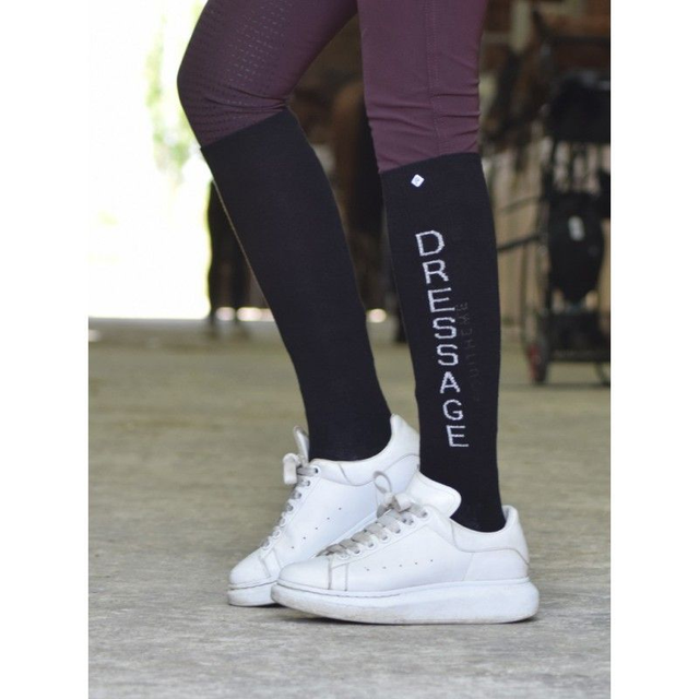 CHAUSSETTES EQUITHÈME "DRESSAGE"