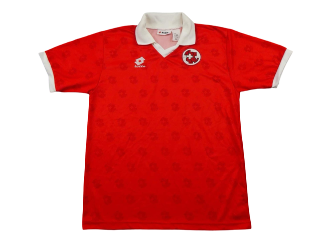 1994/95 Schweiz Home - Retro